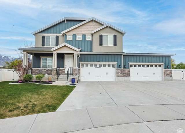 Property at 5764 Greenwich Cir, Stansbury Park, UT 84074, 5 beds, 2.5 baths