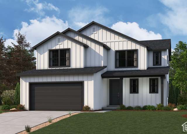Property at 166 E Clear Granite Way #106, Eagle Mountain, UT 84005, 3 beds, 2.5 baths