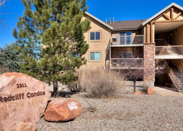 Property at 2511 Redcliff Rd Unit 1-E, Moab, UT 84532, 3 beds, 2 baths
