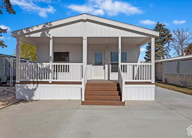 Property at 3800 S 1900 W #27, Roy, UT 84067, 3 beds, 2 baths