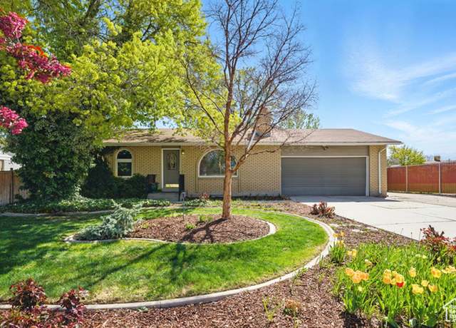 Property at 4227 S Hopi Dr W, West Valley City, UT 84119, 3 beds, 2 baths