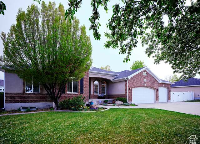 Property at 2313 W 11625 S, Riverton, UT 84095, 5 beds, 3.5 baths