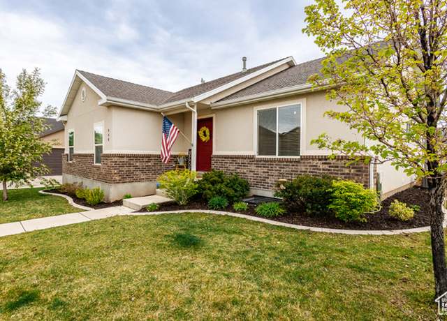 Property at 940 N 90 W, Santaquin, UT 84655, 5 beds, 3 baths
