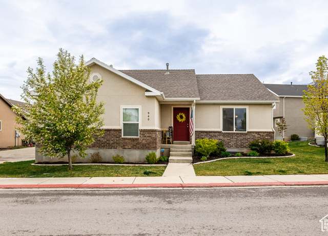 Property at 940 N 90 W, Santaquin, UT 84655, 5 beds, 3 baths