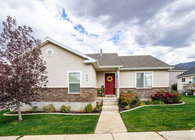 Property at 940 N 90 W, Santaquin, UT 84655, 5 beds, 3 baths
