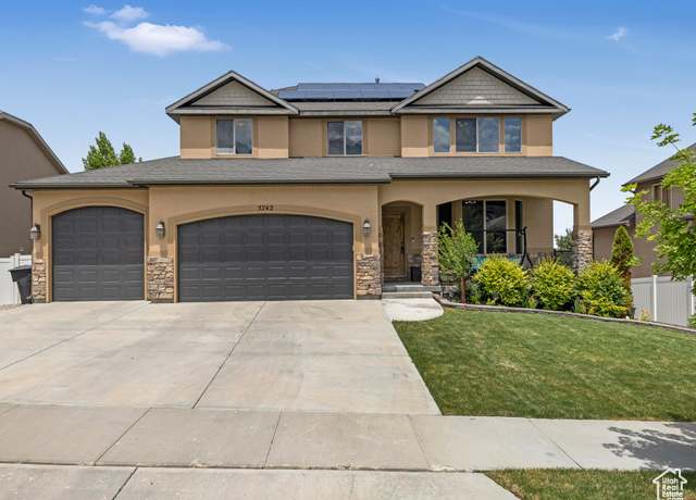 Property at 5742 W Muirwood Dr S, Herriman, UT 84096, 5 beds, 3.5 baths
