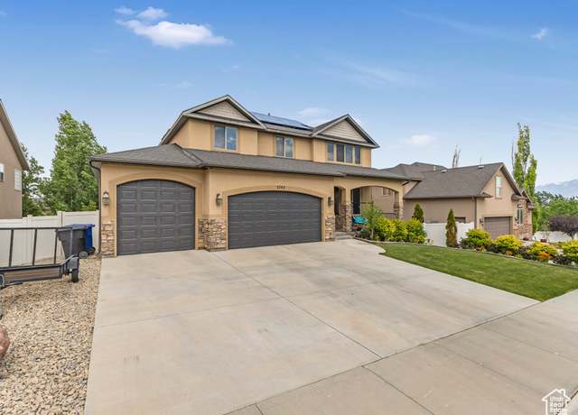 Property at 5742 W Muirwood Dr S, Herriman, UT 84096, 5 beds, 3.5 baths
