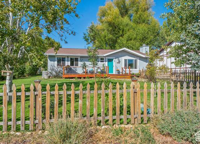 Property at 240 W 100 S, Midway, UT 84049, 2 beds, 1 bath