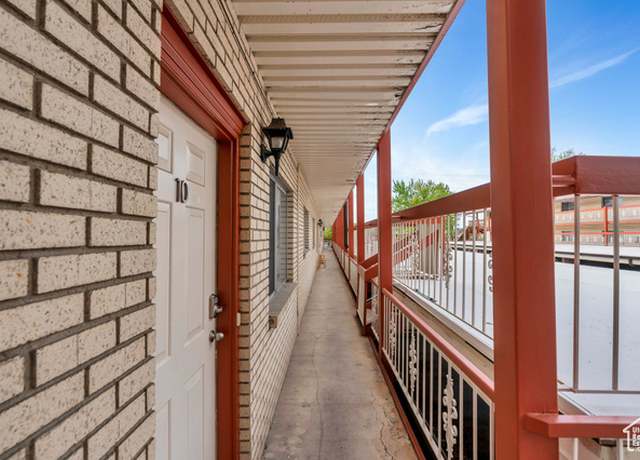 Property at 161 E 700 N #10, Provo, UT 84606, 2 beds, 1 bath