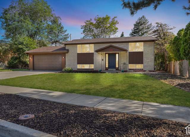 Property at 480 E Paty Cir, Sandy, UT 84070, 4 beds, 2 baths