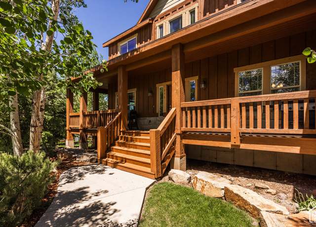 Property at 259 Wild Willow Dr, Kamas, UT 84036, 5 beds, 3.5 baths