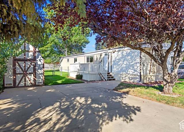 Property at 1350 W 300 N #49, Clearfield, UT 84015, 2 beds, 1 bath
