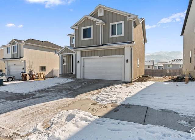 Property at 4590 E Silver Moon Dr #3007, Eagle Mountain, UT 84005, 5 beds, 3.5 baths