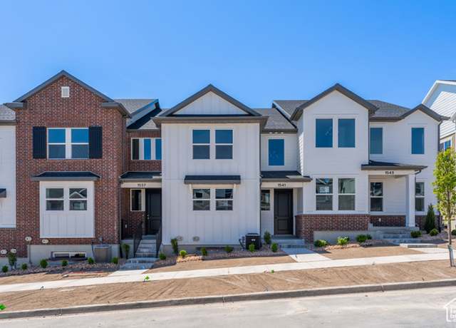 Property at 1541 W Skyline Dr #533, Saratoga Springs, UT 84045, 3 beds, 2.5 baths