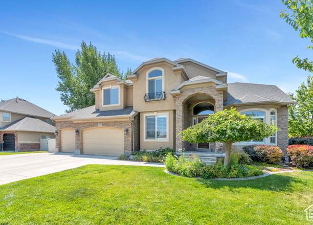 Property at 2943 W Current Creek Dr, South Jordan, UT 84095, 5 beds, 3 baths