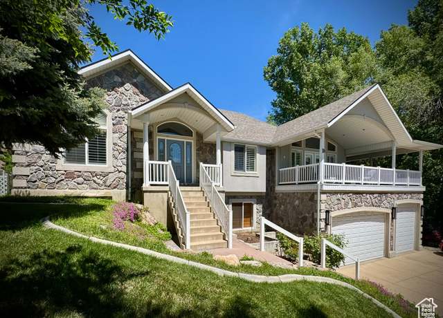 Property at 1710 N 2625 E, Layton, UT 84040, 5 beds, 3.5 baths