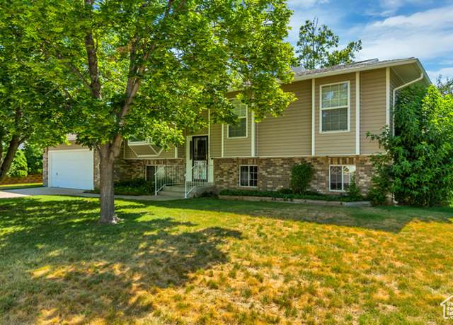 Property at 2386 N 725 W, Layton, UT 84041, 3 beds, 2 baths