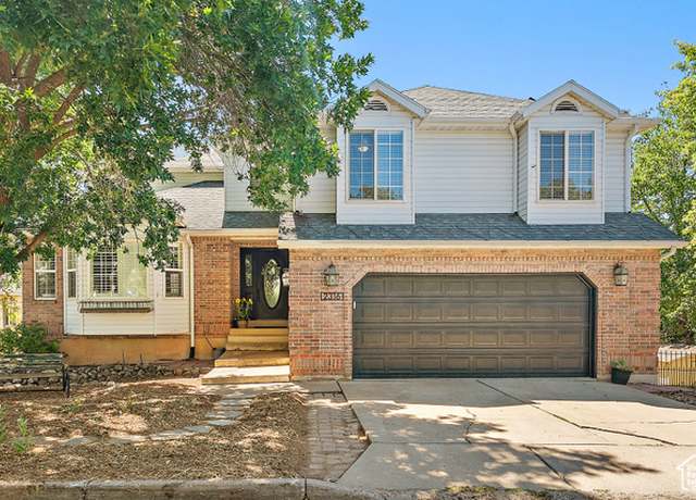 Property at 2316 E Rolling Oaks Ln N, Layton, UT 84040, 4 beds, 3 baths