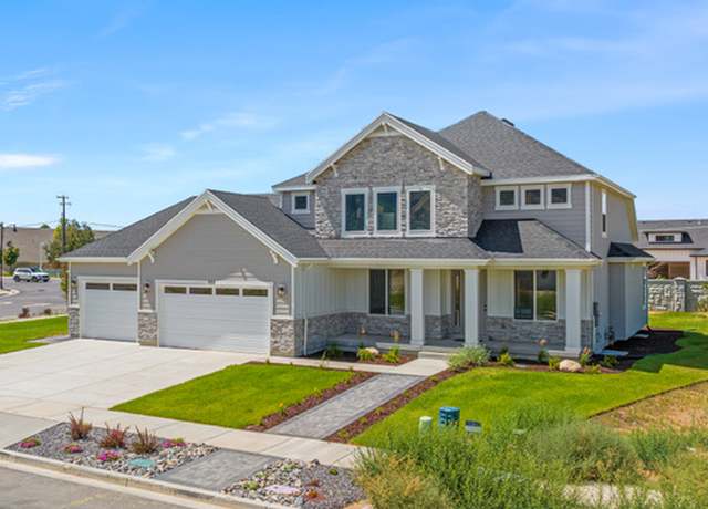 Property at 525 N 1550 W Unit GE01, Mapleton, UT 84664, 4 beds, 3 baths