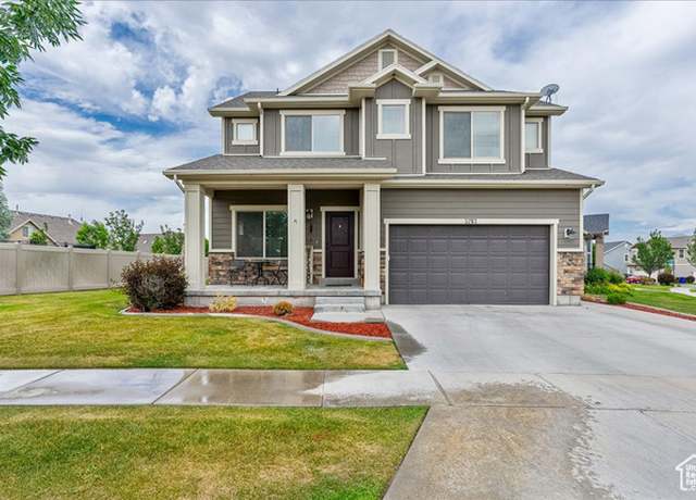 Property at 3283 E Simpson Springs Rd S, Eagle Mountain, UT 84005, 5 beds, 3.5 baths