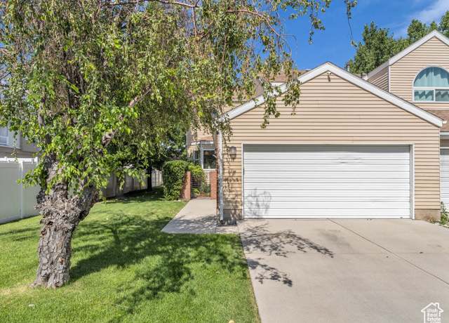 Property at 5114 S Central Park Dr W, Taylorsville, UT 84129, 4 beds, 3.5 baths