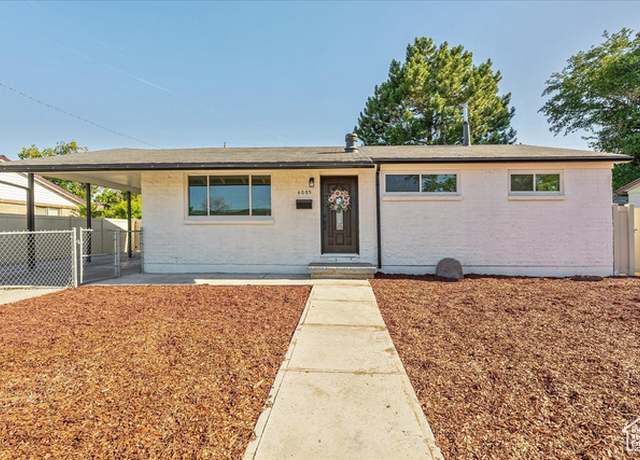 Property at 4095 W 5010 S, Salt Lake City, UT 84118, 7 beds, 3 baths