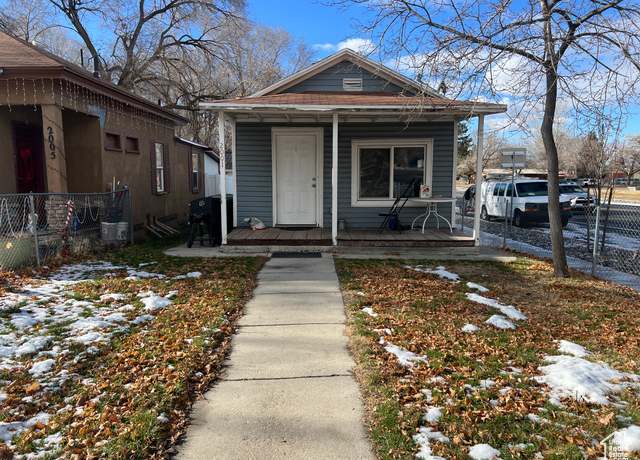 Property at 2001 S Jackson Ave E, Ogden, UT 84401, 2 beds, 1 bath