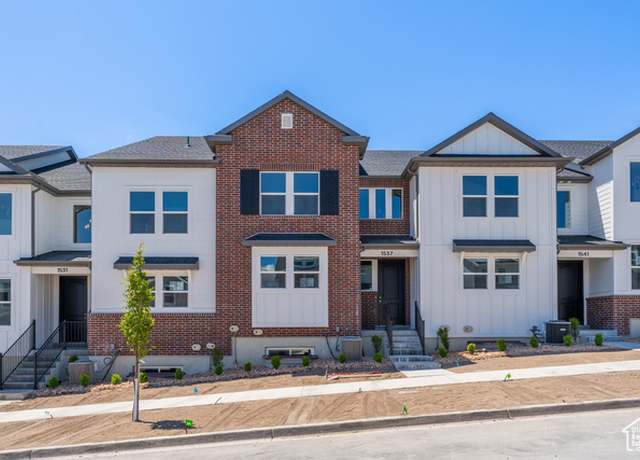 Property at 1537 W Skyline Dr #534, Saratoga Springs, UT 84045, 3 beds, 2.5 baths