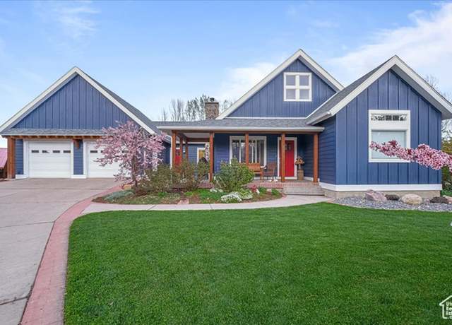 Property at 550 N 200 E, Wellsville, UT 84339, 5 beds, 3.5 baths