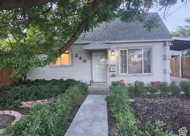 Property at 280 E Franklin St S, Ogden, UT 84401, 2 beds, 1 bath