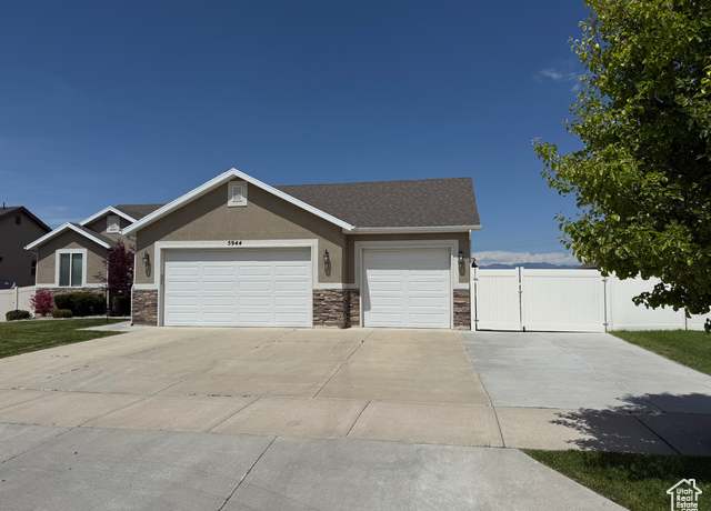 Property at 5944 W Vistas Haven Way S #34, West Valley City, UT 84128, 6 beds, 3 baths