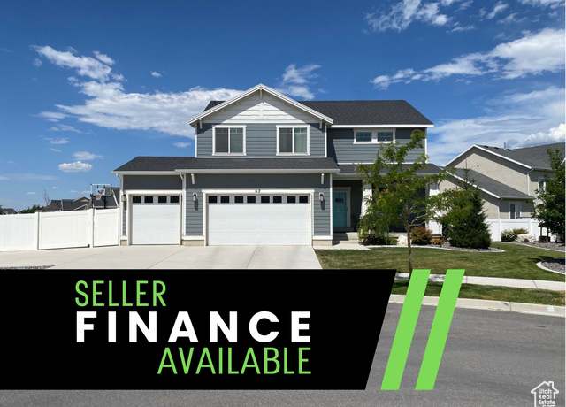 Property at 62 E Paradise Ct, Saratoga Springs, UT 84045, 6 beds, 3.5 baths