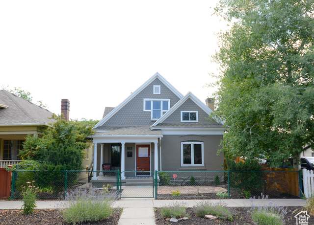 Property at 374 E 6th Ave, Salt Lake City, UT 84103, 4 beds, 2 baths
