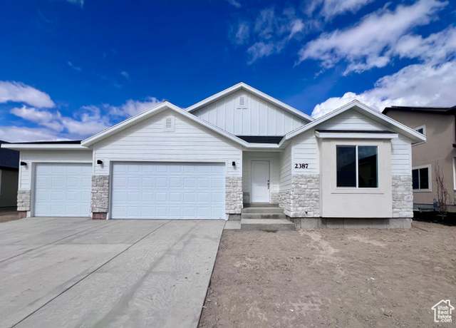 Property at 2387 E Cinder Ln, Eagle Mountain, UT 84005, 3 beds, 2 baths