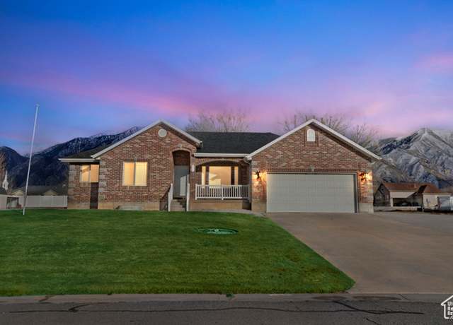 Property at 877 S 200 W, Mona, UT 84645, 5 beds, 3 baths