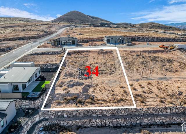 Property at 1690 W Lot 34 #34, Hurricane, UT 84737