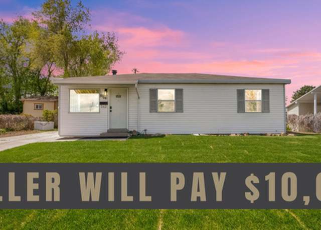 Property at 5756 S 4540 W, Kearns, UT 84118, 4 beds, 2.5 baths