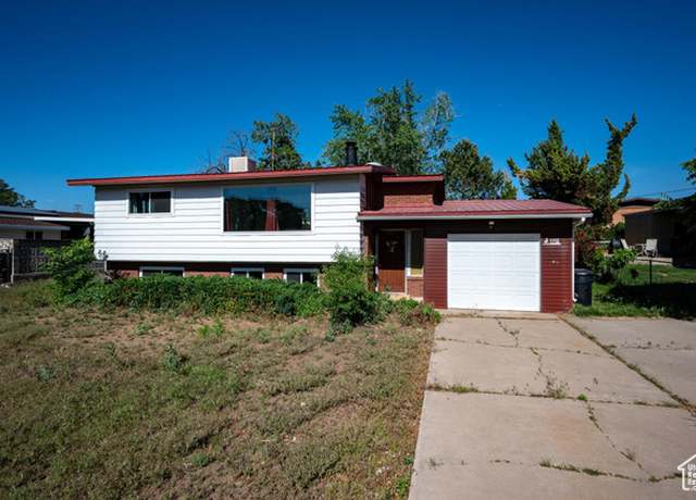 Property at 1156 N 450 W, Sunset, UT 84015, 3 beds, 2 baths