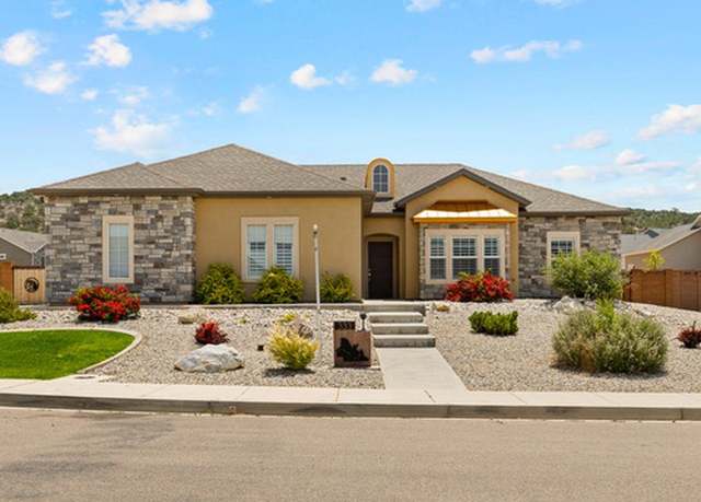 Property at 333 S Cedar Creek Dr, Cedar City, UT 84720, 3 beds, 2 baths