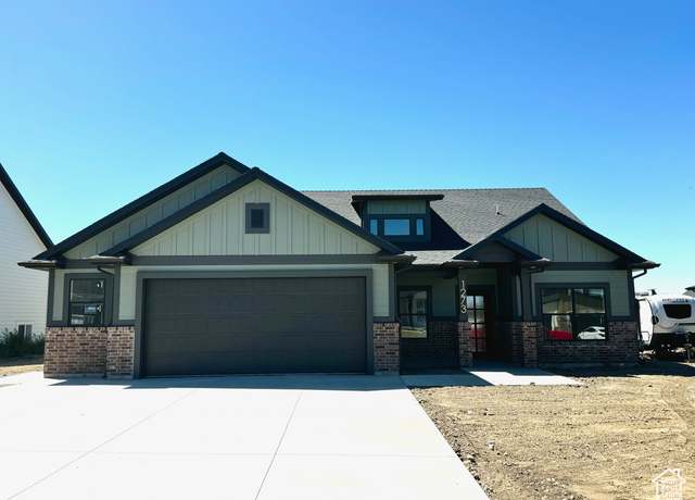 Property at 1273 W 3200 S #6, Perry, UT 84302, 4 beds, 3 baths