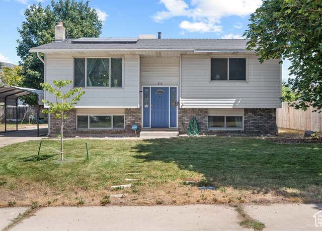 Property at 356 N 480 W, American Fork, UT 84003, 4 beds, 2 baths