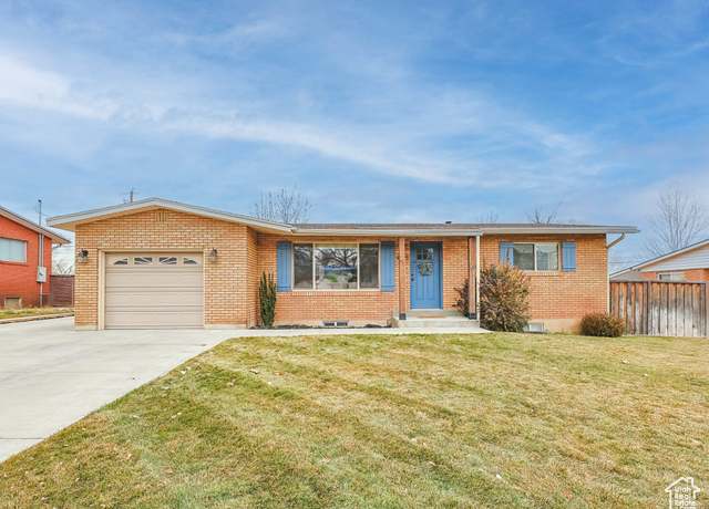 Property at 4595 S Ridgeline Dr, Ogden, UT 84405, 4 beds, 2 baths