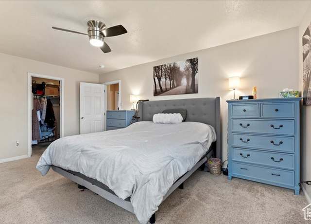 Property at 385 Bayside Dr, Saratoga Springs, UT 84045, 5 beds, 3.5 baths