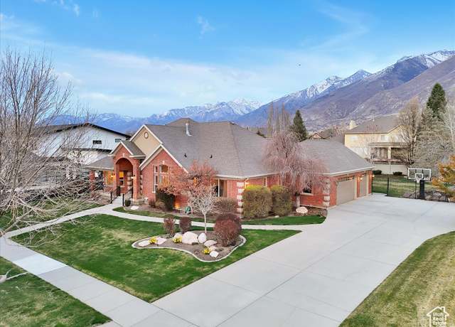 Property at 13089 S Ptarmigan Gate Rd, Draper, UT 84020, 5 beds, 4 baths