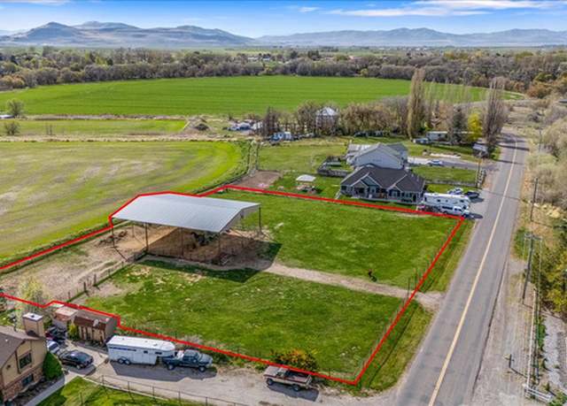 Property at 4045 W 5600 N, Bear River City, UT 84301