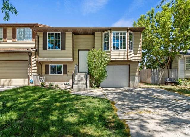 Property at 1622 W 8740 S, West Jordan, UT 84088, 4 beds, 2 baths