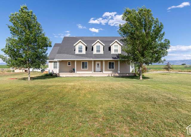 Property at 1542 N 1400 W, Preston, ID 83263, 5 beds, 3.5 baths