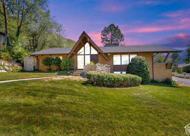 Property at 3322 E Fortuna Dr, Salt Lake City, UT 84124, 4 beds, 3 baths