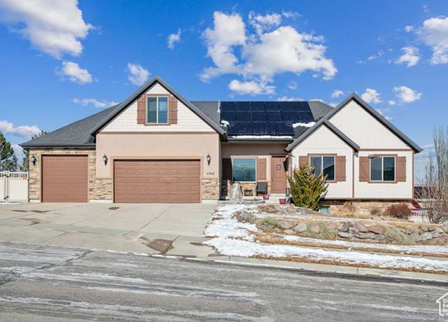 Property at 6962 W Ivie Farms Dr S, Herriman, UT 84096, 5 beds, 4.5 baths