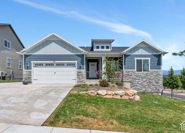 Property at 492 W Deer Meadows Dr Dr S, Saratoga Springs, UT 84045, 5 beds, 3 baths